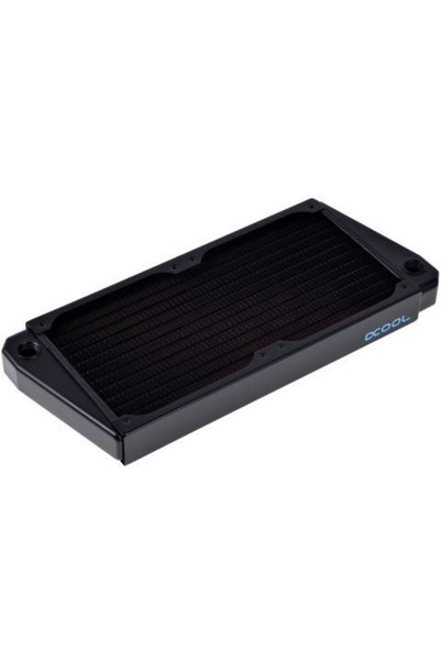 Alphacool Ψυγείο 240mm NexXxoS ST30 Πλήρως Χάλκινο X-Flow (Διπλό) 14229