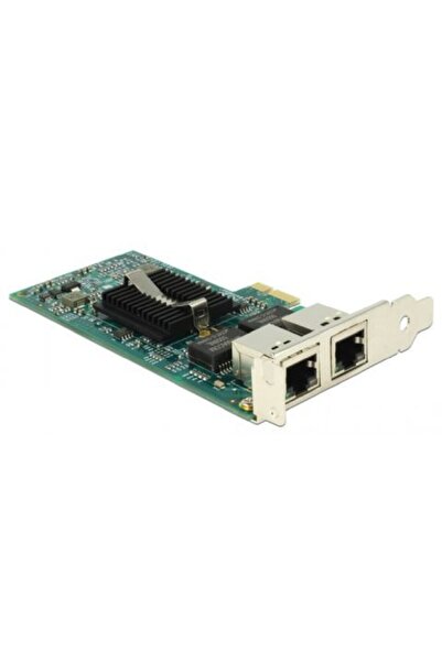 DELOCK Κάρτα PCI Express 89944 PCI Express σε 2 Gigabit Ethernet