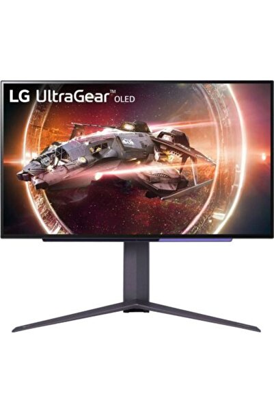 LG LCD OLED 27 " UltraGear 27GS95QX-B QHD Μαύρο