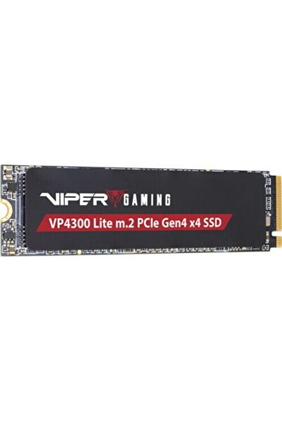 Patriot 4TB Viper VP4300 Lite VP4300L4TBM28H Μονάδα Στερεάς Κατάστασης PCI-E ...