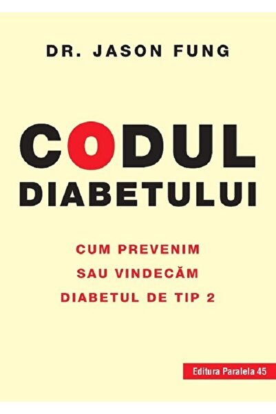 Paralela 45 Codul diabetului. Cum prevenim sau vindecam diabetul de tip 2 - J...