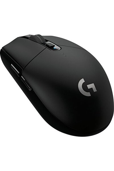 logitech Ποντίκι Ασύρματο Οπτικό G305 USB Μαύρο