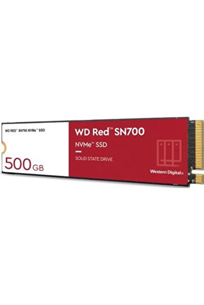 WESTERN DIGITAL 500GB Κόκκινο SN700 WDS500G1R0C Μονάδα Στερεάς Κατάστασης PCI...