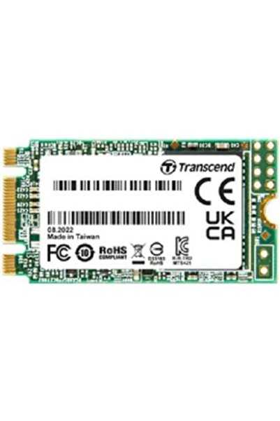 Transcend 500GB TS500GMTS425S Μονάδα Στερεάς Κατάστασης SATA III SSD M.2