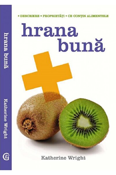 PUBLISHER CATO & THE POMELO BOOKS Hrana buna - Katherine Wright