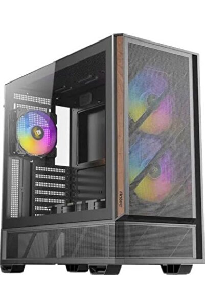 ANTEC P30 ARGB Midi Tower χωρίς τροφοδοτικό Μαύρο