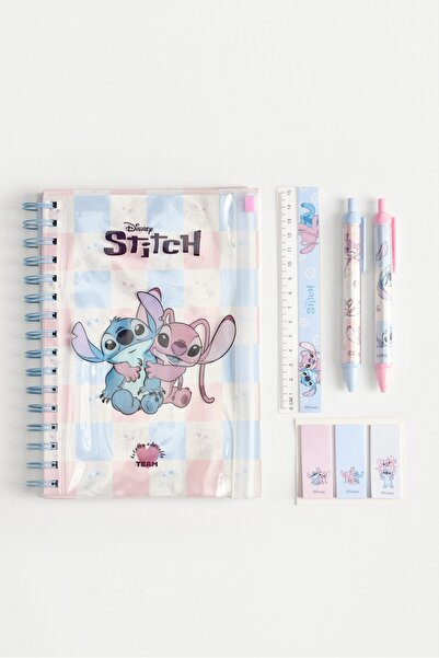 LEFTIES Lilo & Stitch ©Disney Stitch ve Angel okul seti