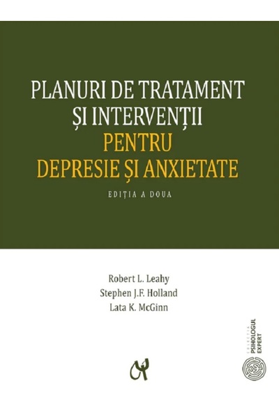 ASOCIATIA DE STIINTE COGNITIVE DIN ROMANIA Planuri de tratament si interventi...
