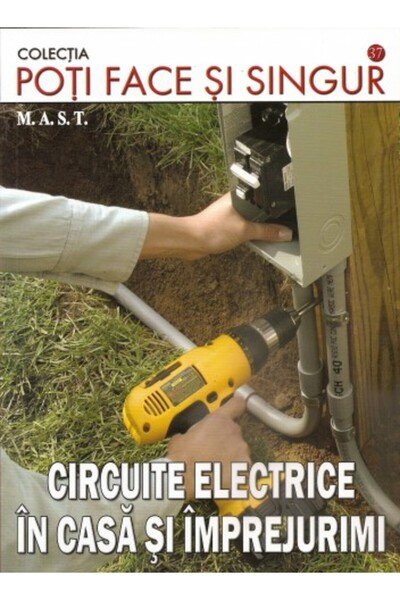 MAST Circuite electrice in casa si imprejurimi