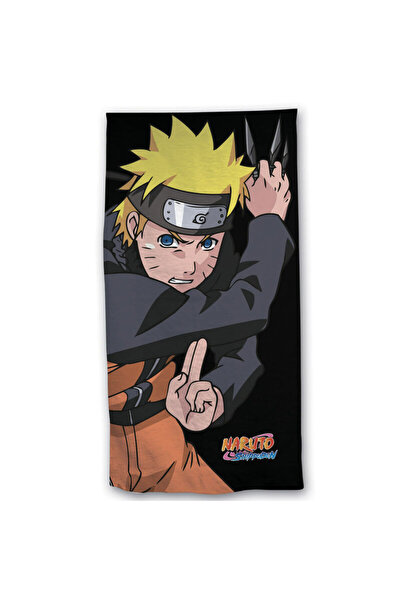 Pierrot Prosop de plajă din bumbac Naruto Shippuden