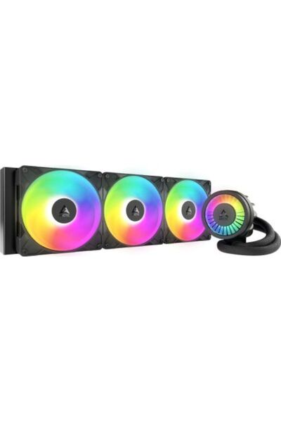 Arctic Cooling Ψύκτρα CPU Arctic Liquid Freezer III Pro 420 A-RGB Μαύρο για I...