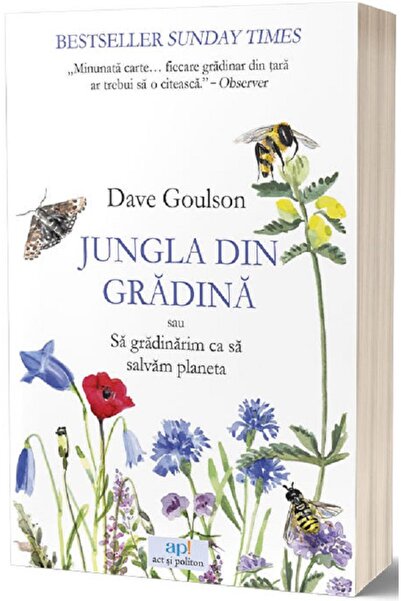 ACT si Politon Jungla din gradina sau sa gradinarim ca sa salvam planeta - Da...