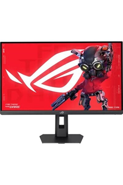 ASUS LCD LED 27 " ROG Strix XG27ACMEG QHD Μαύρο