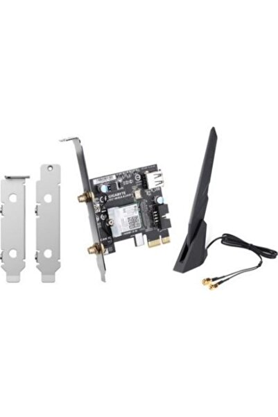 Qnap Κάρτα δικτύου PCI-E για Ασύρματη Σύνδεση QXP-W6-AX200 BT5.0 2400 Mbps