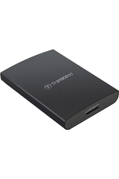 Transcend Εξωτερικός Αναγνώστης Καρτών RDE3 mSD-Express USB 3.2 Gen2 Type-C Μ...