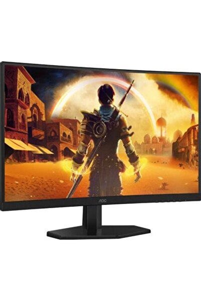 Aoc LCD LED 27 " C27G42E Full HD Μαύρο Κυρτή