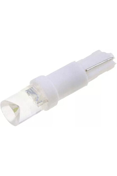 OPTOSUPPLY Lampă LED verde T5 Unom 12VDC 3.5lm 0.24W 140 OST05WG01GD-G5DUT5E1B
