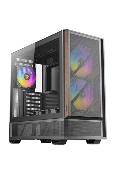 ANTEC P30 Air PC Case, Black