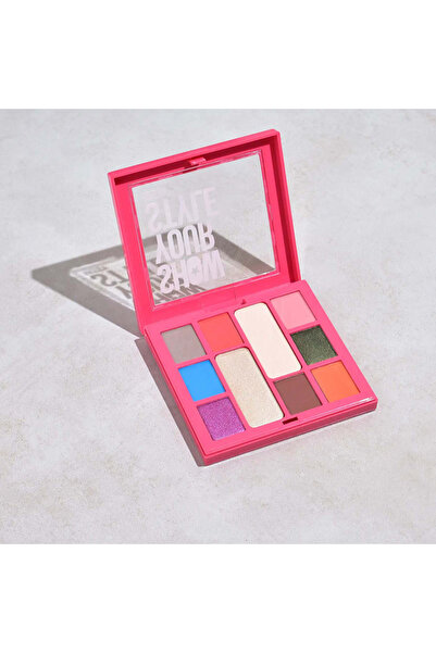 Pastel Show Your Style Bohemian 10-Piece Eyeshadow Palette