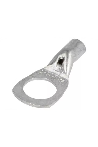BM GROUP Ring tube terminal M12 10mm2 crimped on uninsulated cable BM 01449