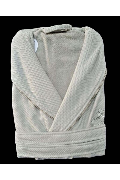 Bornoz Bernini Bej XLarge