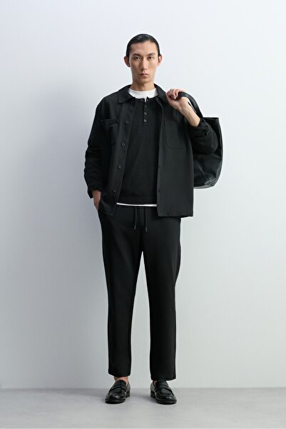 LEFTIES Slim fit jogger pantolon