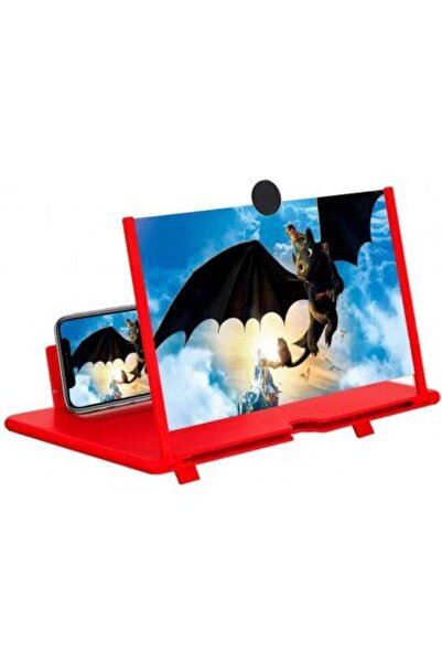 Generic Ecran de mărire cu efect 3D pentru telefoane mobile