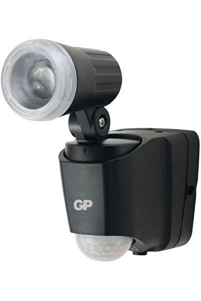 GP LED Projector Safeguard 2.1 with battery and motion sensor 1x LED