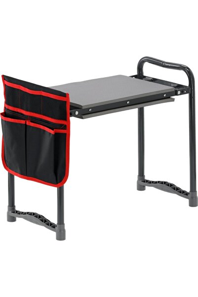 yato YT-87010 Scaun pliabil de grădină cu suport pentru genunchi