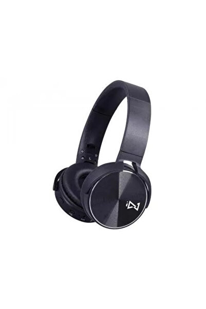 Trevi DJ 12E50 BT Black Bluetooth Audio Headphones