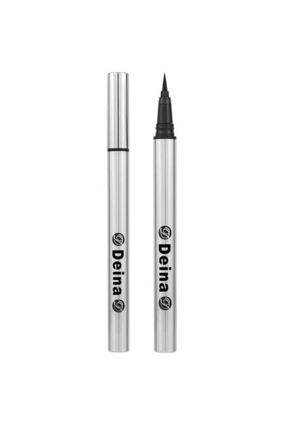 Deina Liquid Eyeliner, Black, 1 pc