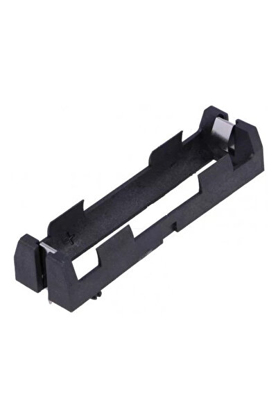 KEYSTONE MR18650 Battery Holder x1pc PCB Mount 1043