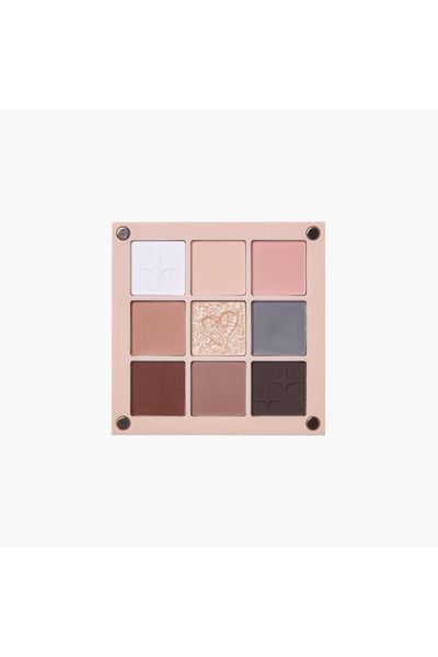 Beauty Creations Magnetic Nine Color Eyeshadow Palette 9gm