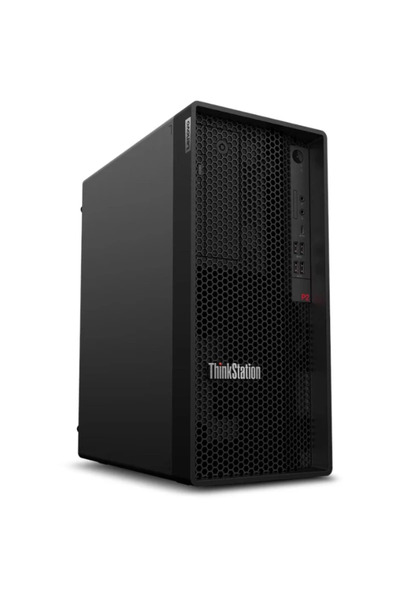 LENOVO Sistem desktop ThinkStation P2 Tower Gen 2, Procesor Intel ®   Miez ™ ...