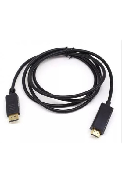 Well Cablu DisplayPort tată – HDMI tată 3m 1080p