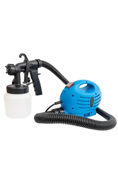 Generic Pistol de pulverizare profesional pentru vopsire și tencuire + compre...