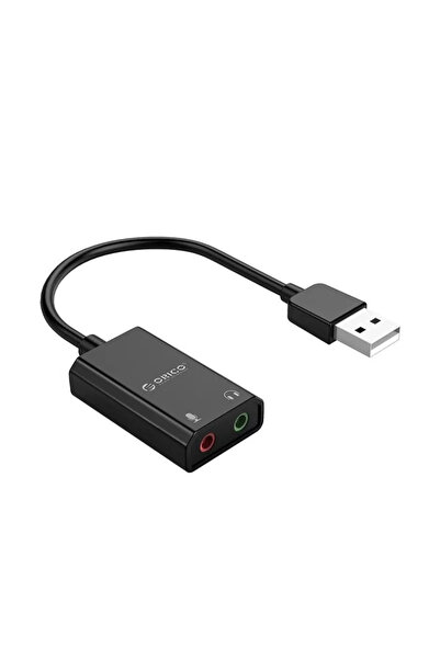 Orico SKT2 Black Sound Card
