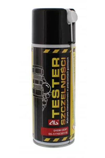 TermoPasty Gas leak detection spray 400 ml