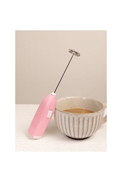 Generic MINI SPUMATOR ELECTRIC PENTRU CAPPUCCINO, NESCAFE, LAPTE, OUĂ