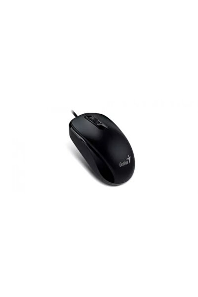 GENIUS DX-120 Οπτικό Ποντίκι 1000dpi USB μαύρο