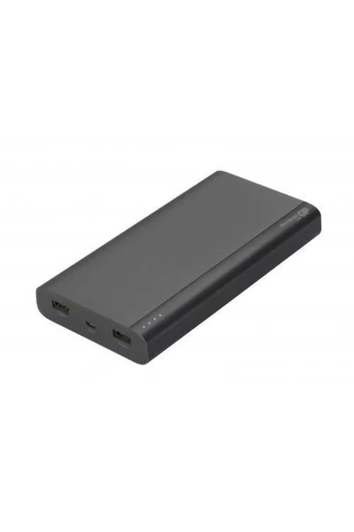 GP External PowerBank 20000mAh gray B20A
