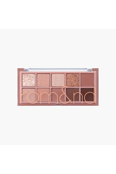 rom&nd Better than Eye Shadow Palette - 03 Rosebud Garden