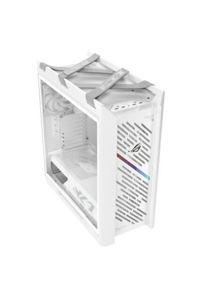 ASUS Carcasa GX601S Helios II ROG Strix, Alb