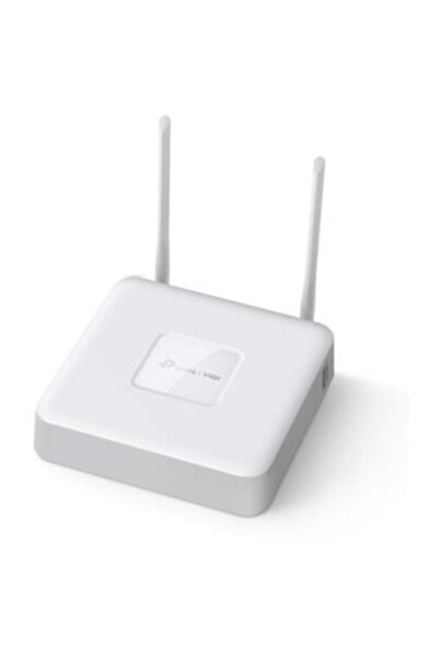 TP-LINK NVR VIGI NVR1108H-W, 8 κανάλια, 113W, 8 MP, SATA III, μέγιστο 10TB (δ...