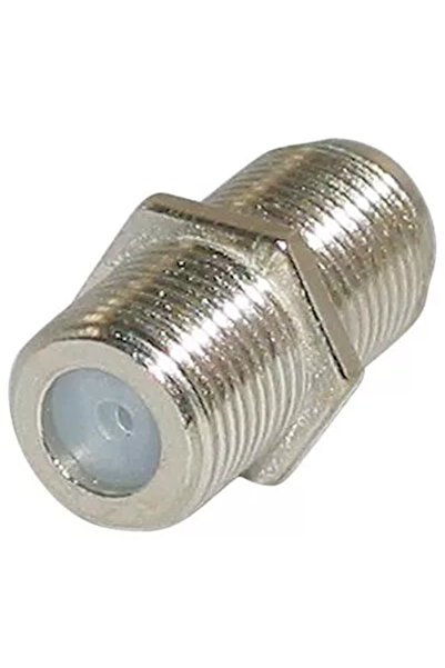 VALUELINE F-female to F-female Adapter