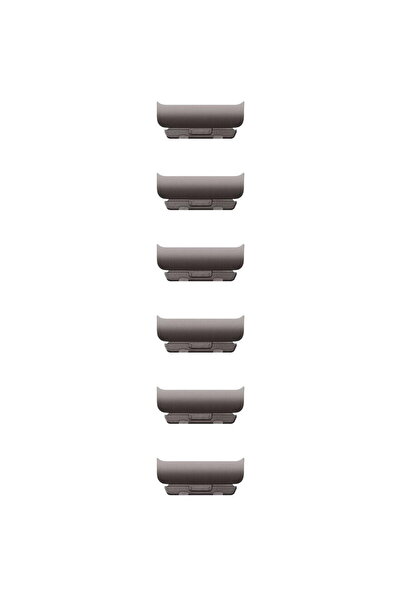 Apple Extensii curea smartwatch MXML3ZM/A, pentru ceas de 46 mm, Kit brățară ...