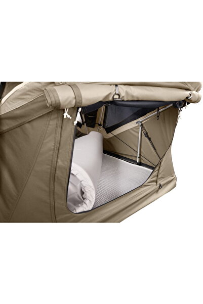 Thule Saltea Anti-Condens Mat M, Thule, pentru 3 persoane, Alb