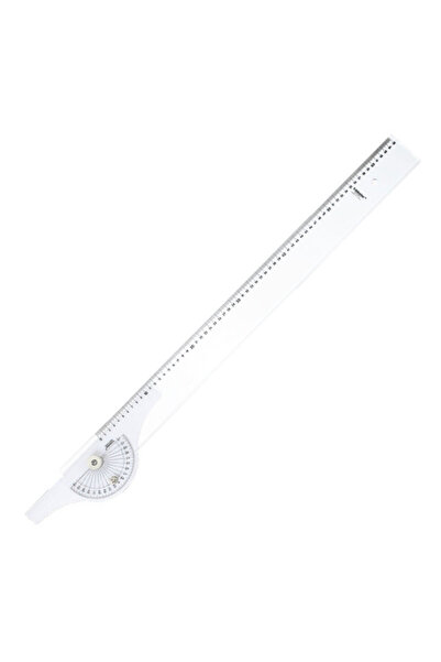 Genel Markalar Yıldızlar 075 Oynar Başlıklı T Cetveli 65 Cm
