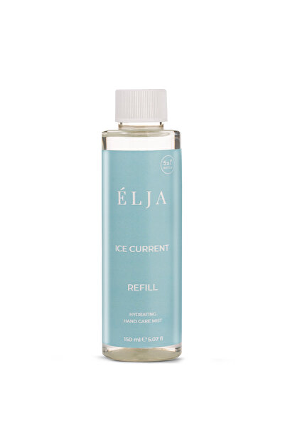 Ice Current | Nemlendirici El Bakım Spreyi- Refill 150 ml