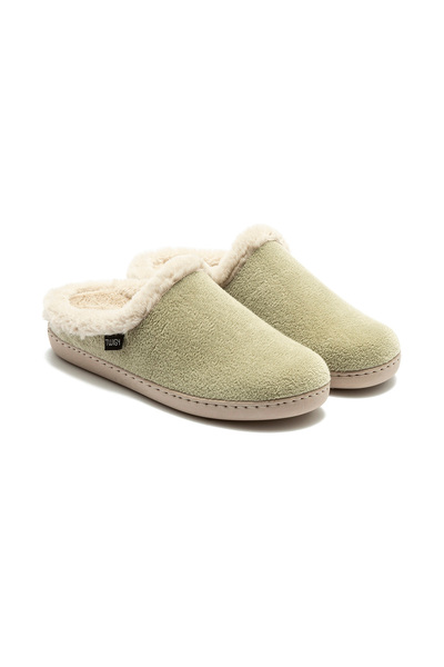 Twigy Irene Women's House Slippers Green 37/41